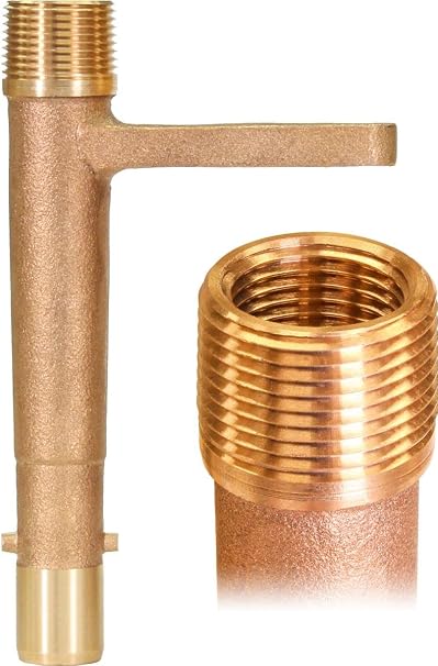 3/4" Brass Quick Coupling Key