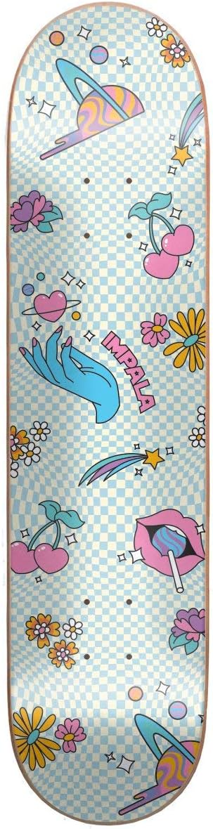 Impala Skateboard Deck