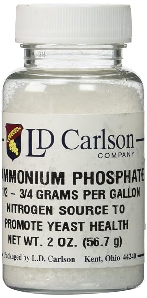 Diammonium Phosphate 2 oz.