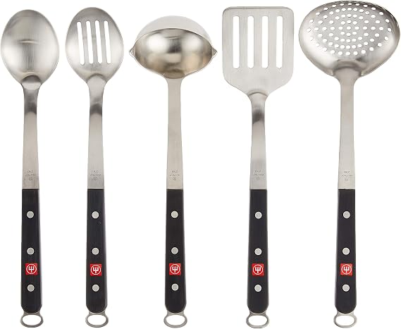 Wusthof Five Piece Kitchen Tool Set