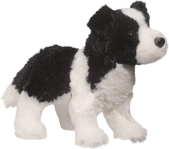 Douglas Douglas Meadow - Border Collie/Meadow - Border Collie, 8" Parallel Import