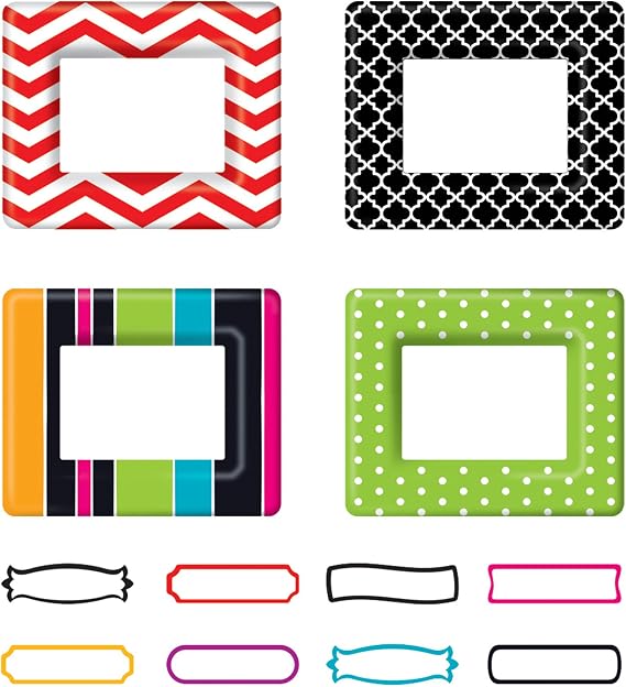 Fun Frames Classic Accents Variety Pack