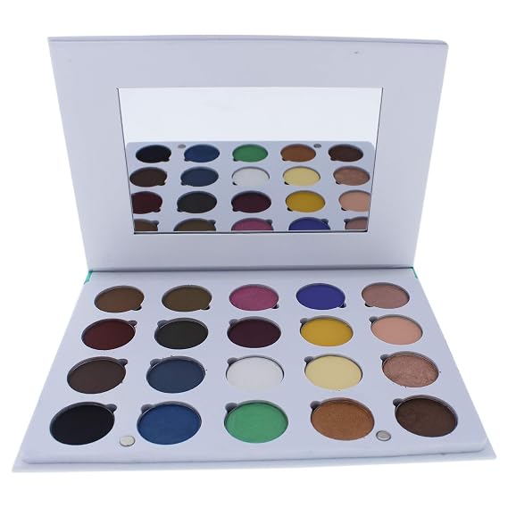 Ofra Pro Palette Eyeshadow By Ofra for Women - 1 Pc Palette