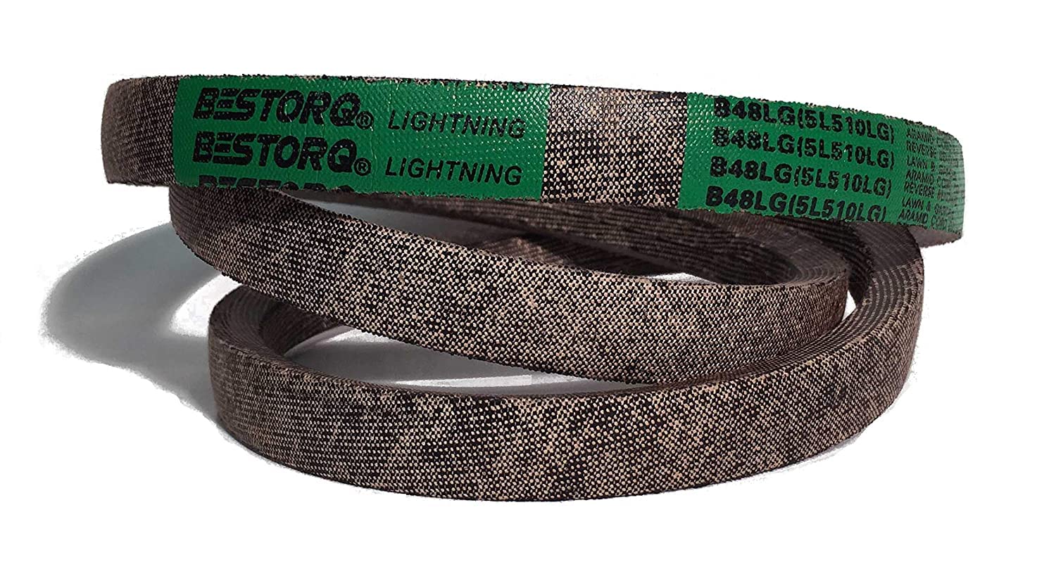 BESTORQ B26LG Lawn & Garden Belt, 29" Length x 0.66" Width x 0.385" Height
