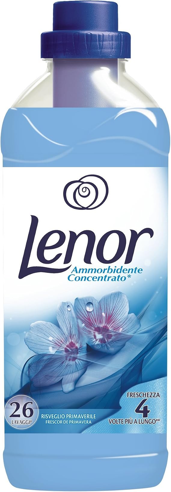 Lenor Fabric Softener Spring Awakening 650 ml