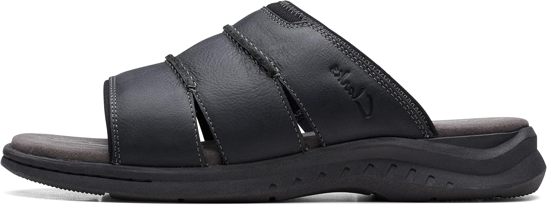 Clarks mens Walkford EasyFlat Sandal