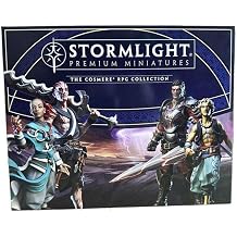 Cosmere Stormlight Premium Miniatures