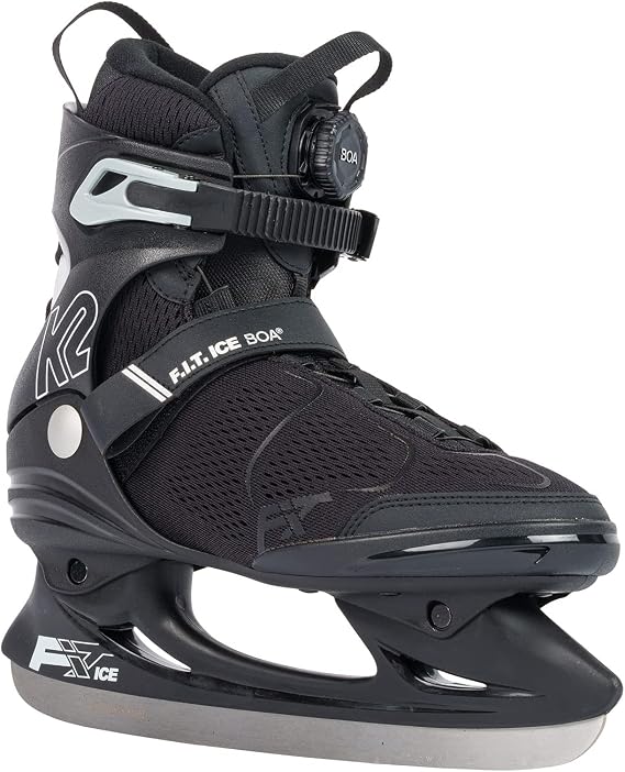 K2 F.I.T. Ice Boa Mens Ice Skates 2022