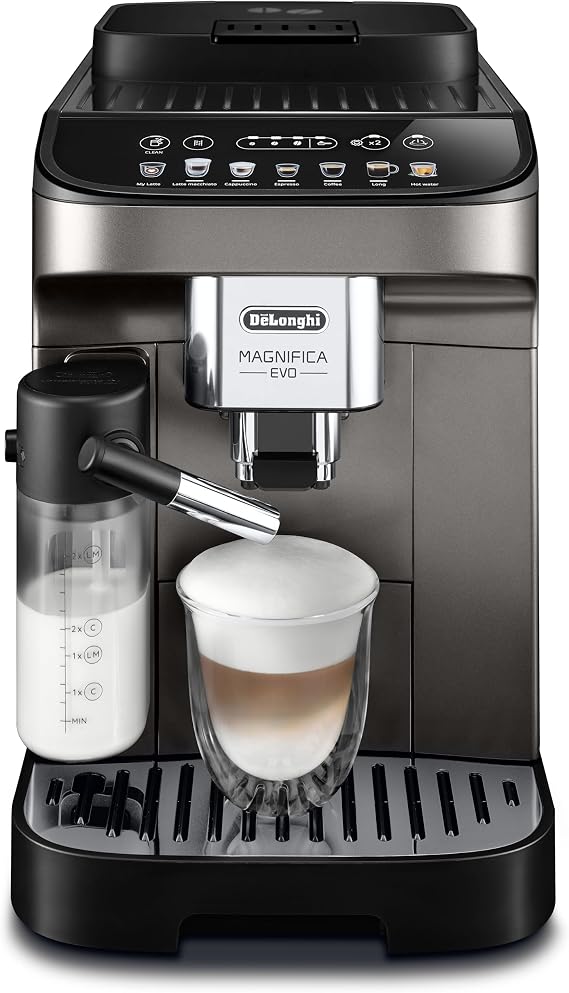 De'Longhi Magnifica EVO Espresso Makinesi ECAM290.81.TB [Enerji Sınıfı A]
