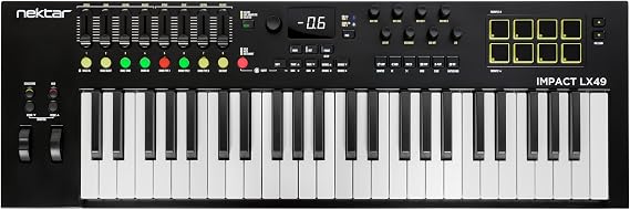 Impact LX mk3