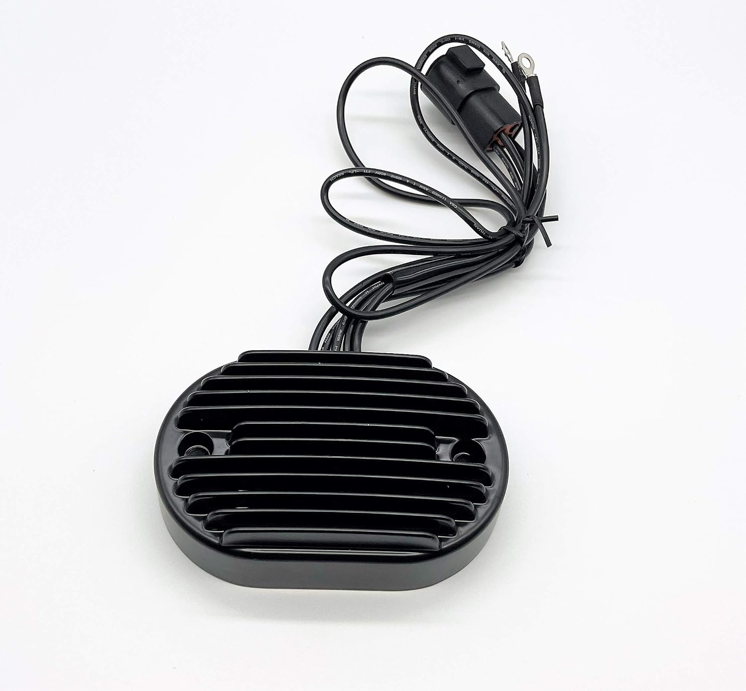 AHD6017 New Voltage Regulator Rectifier For Harley Dyna 04 05 2004 2005 Fatboy 2001-2006, Harley 1450 Cc Softail, Heritage 2001-2006 23-HA001 74540-01 74610-01 230-22071 230-22038 381-608 16.8354