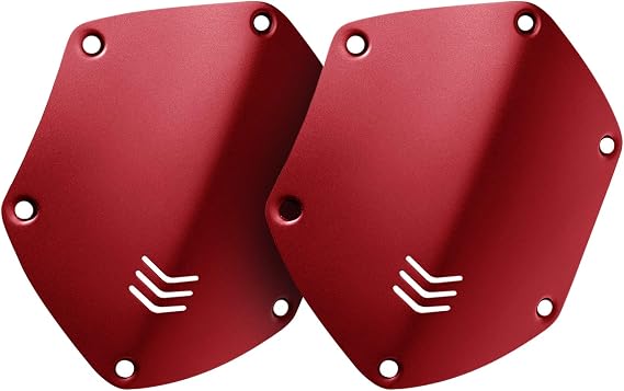 V-Moda M-200 Headphones Shield Kit - Laser Red