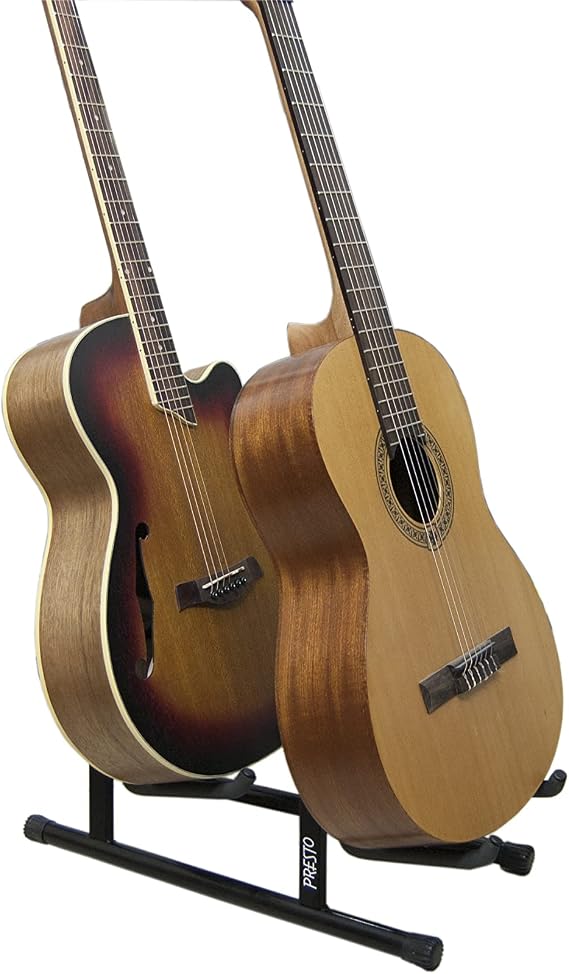 Presto Çiftli Gitar Sehpası
