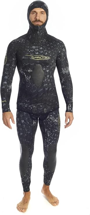Riffe Vortex 3.5mm 2-Piece Wetsuit - Medium Large