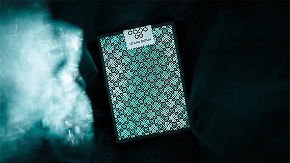 52Kards Mint Playing Cards (2nd Edition)