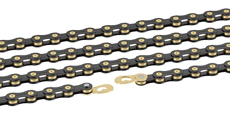 Wippermann Connex Chain 9SB Optimal Corrosion Protection 9Speed - Black