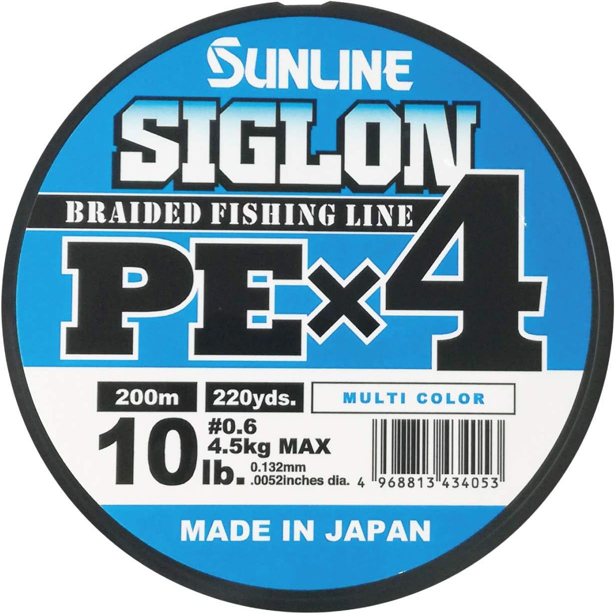 SUNLINE PEx4 Line Sigron 5 Colors