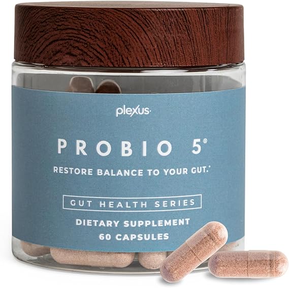 Plexus ProBio 5, 60 Capsules