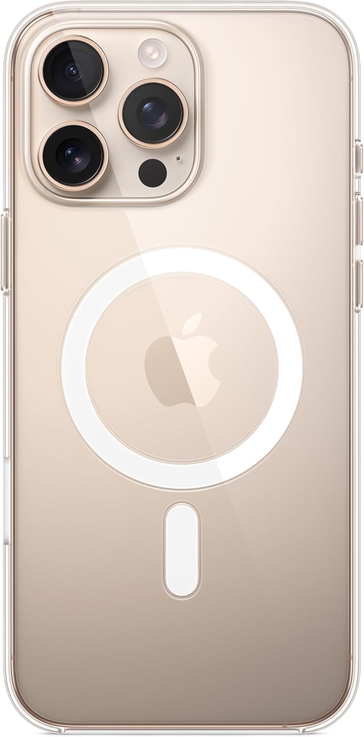 Apple iPhone 16 Pro Max Clear Case with MagSafe ​​​​​​​
