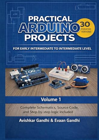 Practical Arduino Projects