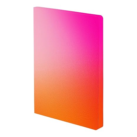Mapiberia Colour Clash L Light Burn Notebook