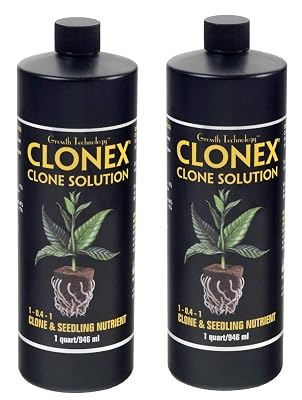 Clonex Clone Solution, Quart, BrownA - CCSQT wo ack