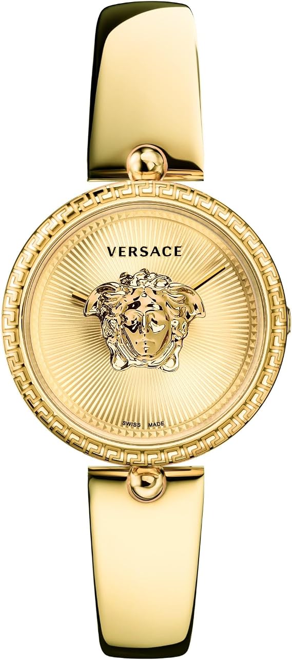 Versace Palazzo VECQ03025 Women's Watch Stainless Steel