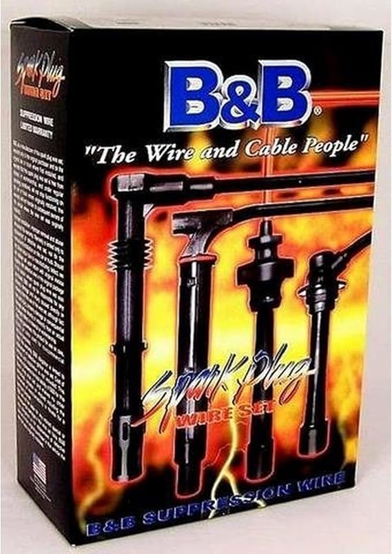 B&B Manufacturing S6-48331 Wire Set