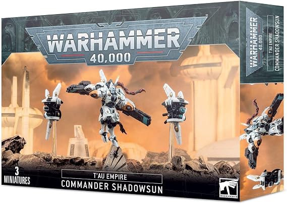 Commander Shadowsun