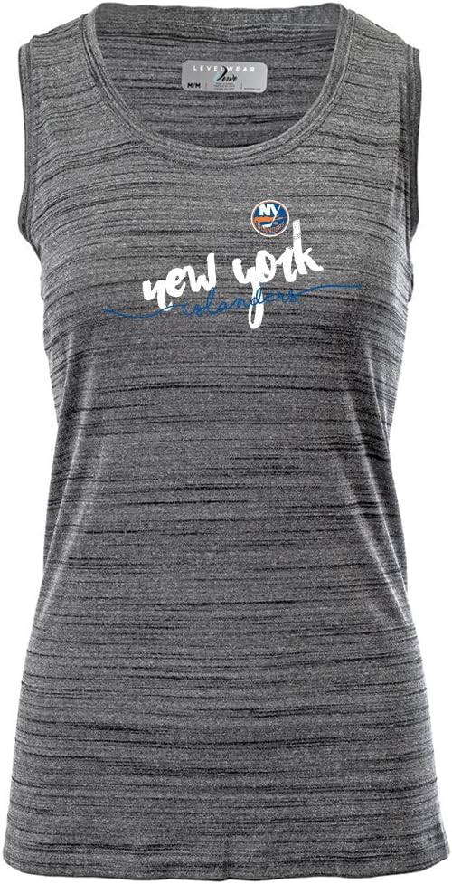 Levelwear NHL Womens Freedom Swivel Active Tank Top