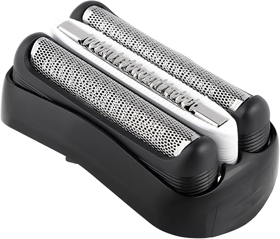32B Series 3 Foil Electric Shaver Replacement Head Compatible with S3 Foil & Cutter Razor Heads, Compatible with S3 3040s 3010s 310s 3000s 3050cc 3080s 390cc