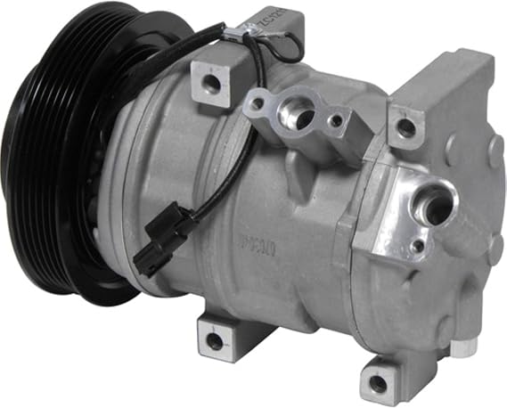 UAC CO 10840C A/C Compressor