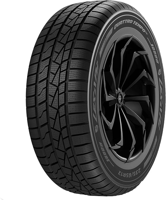 Lexani Quattro Tempo AW All Season P225/55R17 101W Passenger Tire