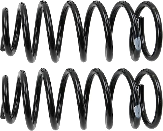 MOOG 81681 Coil Spring Set for Honda Civic