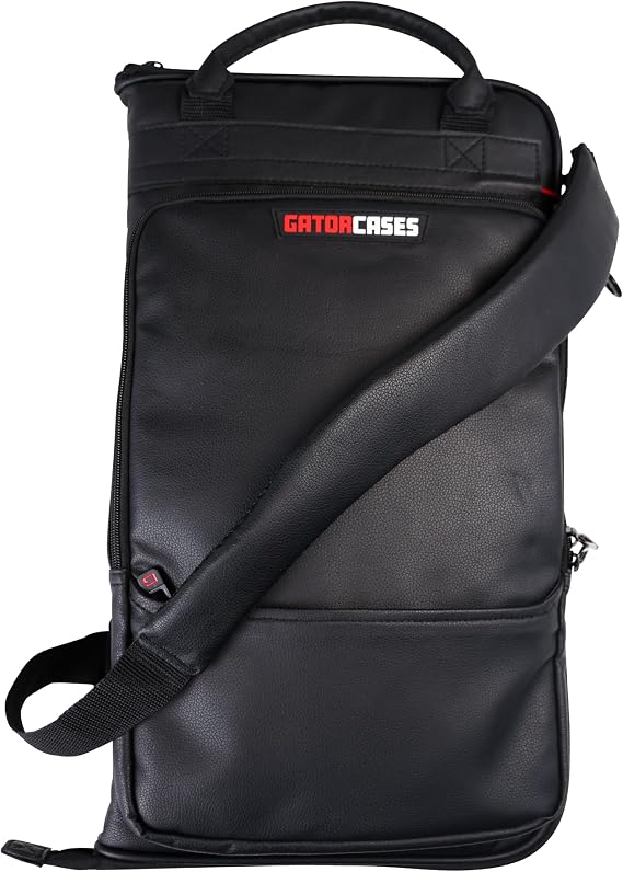 Gator Frameworks Removable Stick Sleeve Drumstick Bag
