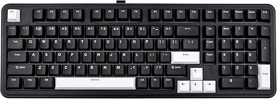 EPOMAKER TH99 Tri-Mode Wireless Mechanical Keyboard with 8000mAh Battery