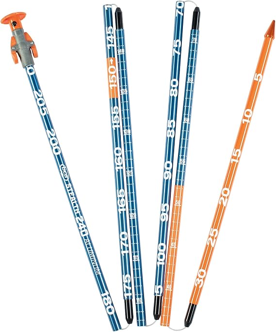 BCA Backcountry Access Stealth 240 Avalanche Probe