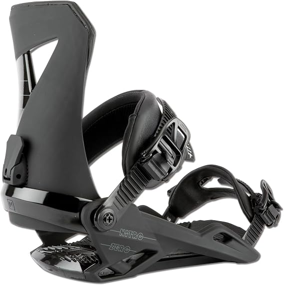 Nitro Zero Men's Snowboard Bindings
