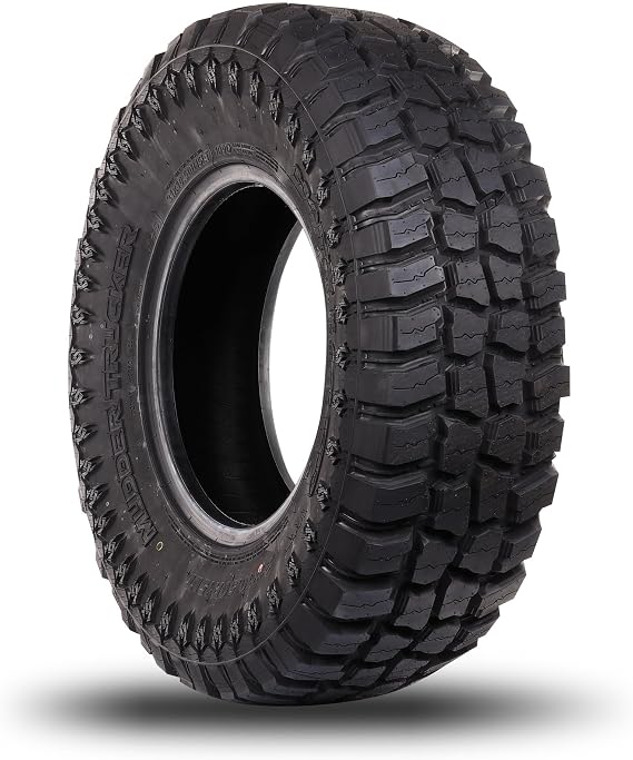 Mudder Trucker Hang Over M/T Mud Tire 31X10.50R15 109Q LRC BSW 311050R15