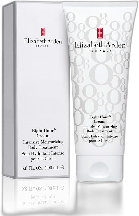Elizabeth Arden Eight Hour Cream Intensive Moisturizing Yoğun Nemlendirici Vücut Kremi 200 ml