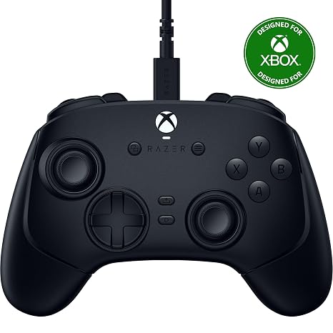 Razer Wolverine V3 Tournament Edition Wired Gaming Controller, Black
