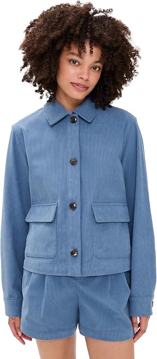 Varley Women's Carlotta Corduroy Jacket