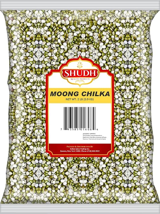 MOONG CHILKA 2lb