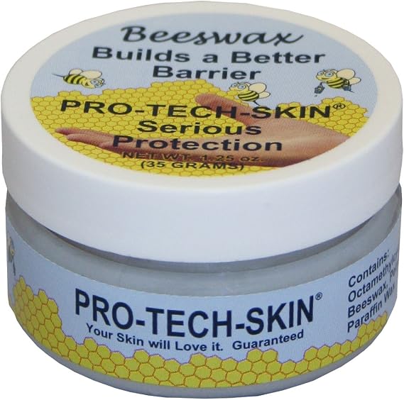 Atsko Sno-Seal Pro-Tech Skin Cream (1.25-Ounce Jar)
