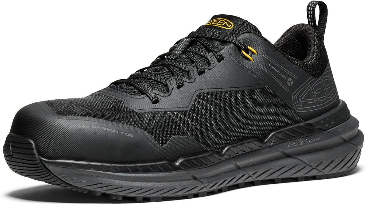 KEEN Utility Speedworks Work Sneakers (Carbon-Fiber Toe)