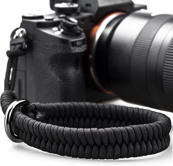 Camera Wrist Strap - DSLR Mirrorless Camera Quick Release Camera Hand Strap