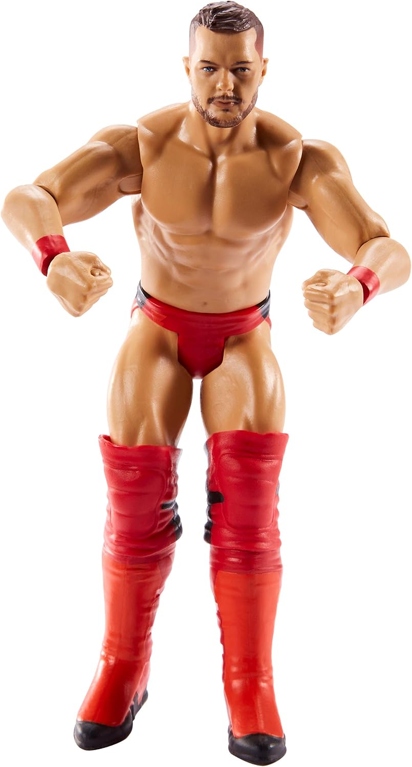 WWE Basic Action Figure WAVE91/Fin Baylor
