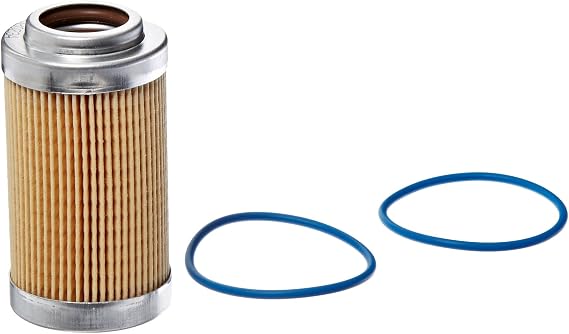Fuelab 71801 3" 10 Micron Filter Element with 2 Ring