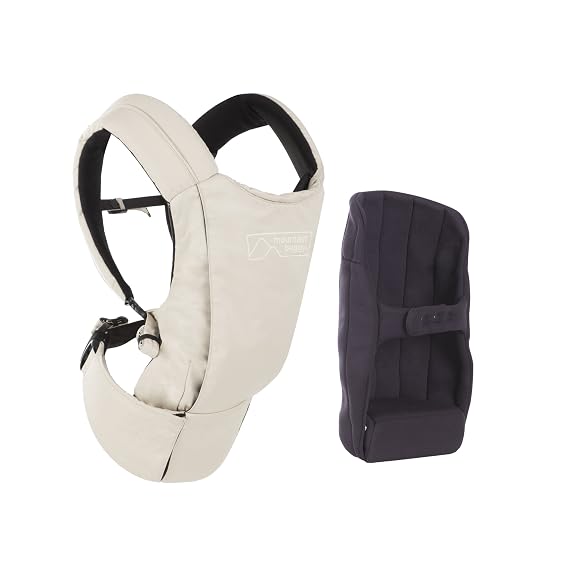 Mountain Buggy Juno Carrier Bundle, Sand