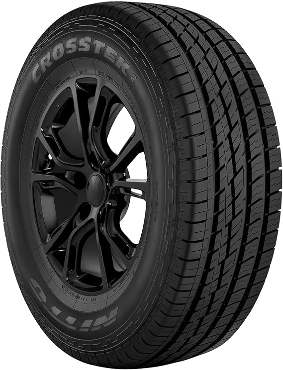 Nitto Crosstek 2 LT275/70R18 125/122R E